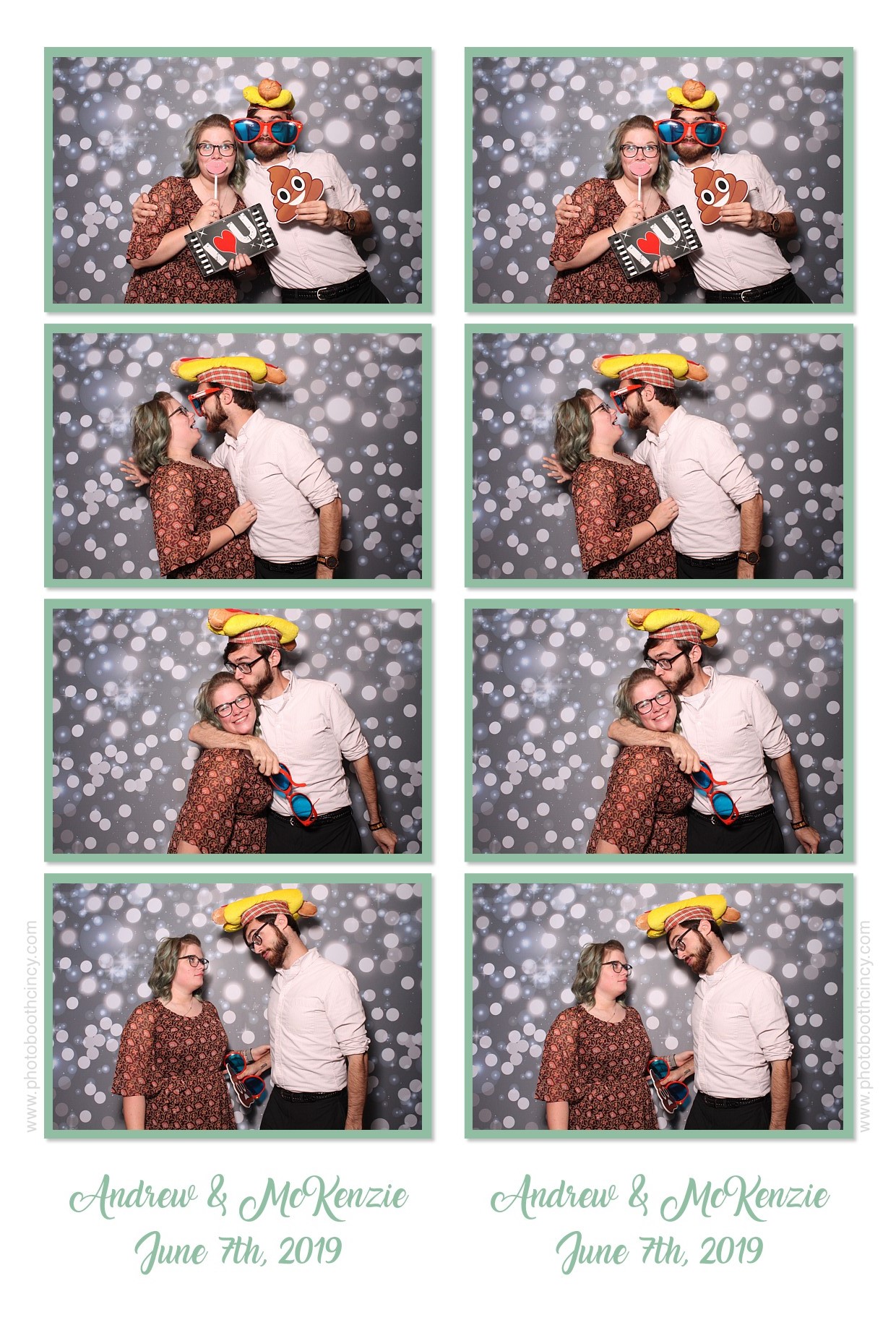 McKenzie Roedig at the Madison | View more photos from the event at gallery.photoboothcincy.com/u/PhotoBoothCincy/McKenzie-Roedig-at-the-Madison